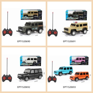 Ept 1/18 trẻ em 4 cách điều khiển từ xa xe với đèn điện điều khiển từ xa RC xe ô tô đồ chơi cho trẻ em - Product Image 5