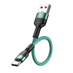JOKADE Type <b>C</b> <b>Charging</b> And Sync Cable 25cm 5A For Fast Data Transfer And <b>Charging</b> - Product Image 1