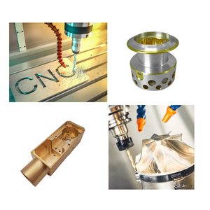 Rapid Prototyping <span class=keywords><strong>Factory</strong></span> Direkt produktion Seitens topp verteiler blöcke Anpassbare <span class=keywords><strong>CNC</strong></span>-bearbeitete Ersatzteile aus Edelstahl - Product Image 6