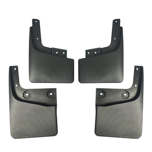 Guardabarros de coche personalizados de fábrica al por mayor, moldeados por inyección de PP, compatibles con Mitsubishi Triton L200 2024+ - Product Image 4