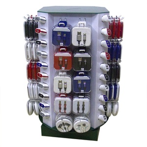 Đế Trưng Bày Sạc Điện Thoại Di Động Bằng Acrylic Giá Ưu Đãi Chất Liệu Tái Chế Bán Chạy - Product Image 3