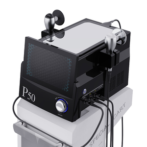 Máquina de Calentamiento Corporal Multimodo FR-P50 - Dispositivo Profesional de Reafirmación y Tonificación con Sondas Monopolar - Product Image 5