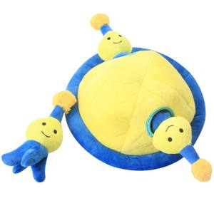 Giocattolo interattivo del cane molare di decompressione del giocattolo dell'animale domestico del UFO alieno creativo del giocattolo della peluche dell'animale domestico - Product Image 2