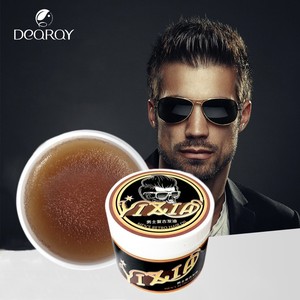 Gel <span class=keywords><strong>de</strong></span> cera para el pelo, pomada <span class=keywords><strong>de</strong></span> Control <span class=keywords><strong>de</strong></span> bordes, Etiqueta Privada - Product Image 1