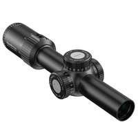 WestHunter HD-N 1.2-6X24 IR FFP LPVO Compact Scope First Focal Plane HD Glass Red Dot Sights 30mm Tube Crystal Clear Scopes