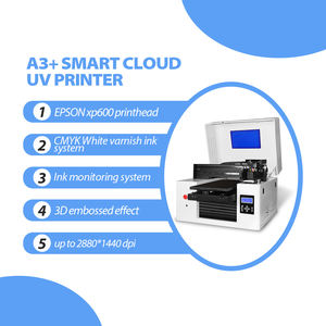 Carte de crédit Refinecolor A3 Impresora UV Flat Bed DTF <span class=keywords><strong>Iphone</strong></span> Case Digital Garment Printing A3 Inkjet Led Price <span class=keywords><strong>Imprimante</strong></span> UV à plat - Product Image 4