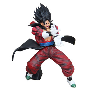 Personalizada OEM hecho a mano figura de dibujos animados Anime figuras de juguete de plástico <span class=keywords><strong>Dragon</strong></span> Balls 3D impresión vinilo Pvc figura de juguete - Product Image 2