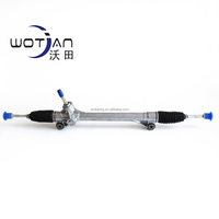 Fábrica al por mayor Auto cremallera de dirección asistida OEM 45510-0E050 45510-0E040 para TOYOTA HIGHLANDER ASU40 ASU50 LHD caja de cambios de dirección