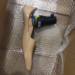 Pied de <span class=keywords><strong>jambe</strong></span> artificiel, pieds articulés protse pieds, désactiver les pièces de <span class=keywords><strong>jambe</strong></span> faux pied pour les personnes amputées - Product Image 3