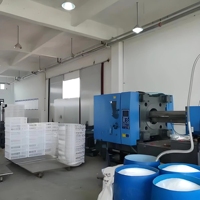 Machine HDPE Baril d'huile PP Plastique Tasse et bassin Machine de moulage par injection Bouteille d'eau PET Pot de fleur Préforme Type d'injection