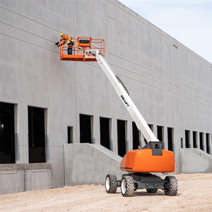 <span class=keywords><strong>Plataforma</strong></span> Elevadora Autopropulsada Diésel de 20m a 28.8m para Terrenos Accidentados, en <span class=keywords><strong>Alquiler</strong></span> para Proyectos de Construcción - Product Image 6