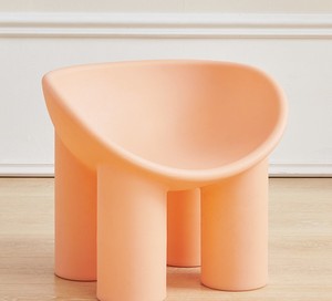 Sedia da Soggiorno a Forma di Zampa di Elefante per Adulti e Bambini, Design Nordico Creativo e Divertente, Resistente, Popolare su Internet - Product Image 2