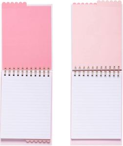 Wholesale Mini <b>Journal</b> Loose-leaf Pocket Hardcover Gift Organizer/Planner Notebook Paper Inner Material Customized Logo Size - Product Image 3