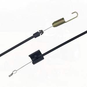 181699 532181699 Câble de commande de qualité industrielle <span class=keywords><strong>Yong</strong></span> Shengda pour tondeuse AYP Craftsman, moteur 4 temps 173cc 2.2hp 12V 1 - Product Image 6