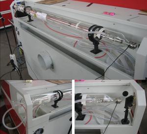 Tubo Láser de CO2 Modelo RECI W2 de Larga Duración, 80W 100W, Fuente de Alimentación para Tubo Láser, Gran Venta en CHINA 2025 - Product Image 4