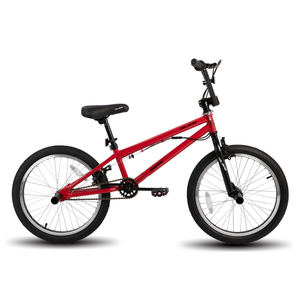 <span class=keywords><strong>Bicicleta</strong></span> BMX Clásica HILAND JOYKIE de 20 Pulgadas, <span class=keywords><strong>Bicicleta</strong></span> BMX de Estilo Libre, <span class=keywords><strong>Bicicleta</strong></span> con Cuadro de Acero para Niños y Niñas - Product Image 1