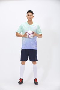 Nuova Divisa da <span class=keywords><strong>Calcio</strong></span> in Poliestere di Alta Qualità, Completo da <span class=keywords><strong>Calcio</strong></span> Maschile, Set Uniforme da <span class=keywords><strong>Calcio</strong></span> - Product Image 4