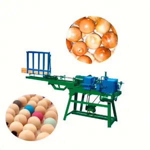 Advanced design sandalwood beads making machine wood Jewelry Making machine