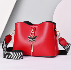 2026 Newest Fashion Ladies Shoulder Bags Fashion High Quality Pu Leather Bags Women's Trendy Handbags - Product Image 5