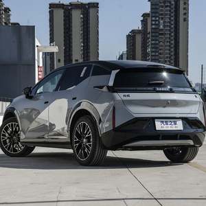 รถ SUV AWD ไฟฟ้า2025 560กม. 512กม. 500กม. 5ที่นั่งที่ให้พลังงานใหม่ - Product Image 4