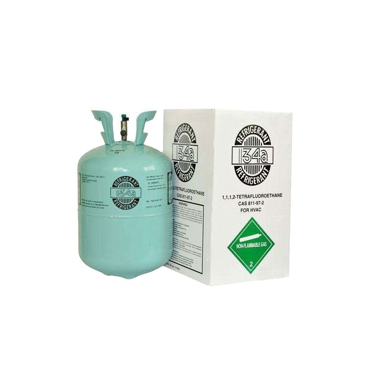 Factory Price 99.98% Gas Refrigerant R134A For Pakistan