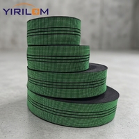 Sangle de rembourrage personnalisée pour canapé, réparation de meubles, ceinture élastique en tissu polyester/nylon