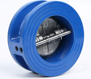 Clapet anti-retour à <span class=keywords><strong>disque</strong></span> - Type wafer - Valve unidirectionnelle anti-reflux - Product Image 4