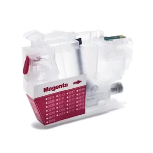 Cartouche d'<span class=keywords><strong>encre</strong></span> de recharge LC3019 LC3219 avec puce pour imprimante <span class=keywords><strong>Brother</strong></span> <span class=keywords><strong>MFC</strong></span> J5330 J5335 J5730 J5930 J6530 J6930 J6935 - Product Image 4