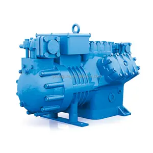 Original Italy Frascold SPA V35-103Y Z35-106Y 35HP Semi-Hermetic Reciprocating Compressor