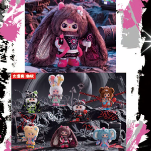 100% Original Baby Three Dream <span class=keywords><strong>Voyage</strong></span> Astronaut 400% Figurine en vinyle et peluche Boîte mystère Figurine de collection à l'effigie d'un astronaute pour exposition Vente en gros - Product Image 1