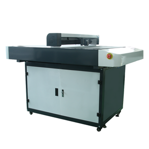 Jinka jkf 6090 máy cắt phẳng để cắt hộp - Product Image 3