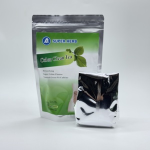 Oem Tất Cả Các Tự Nhiên Trung Quốc Siêu Thảo Mộc Đại Ruột Làm Sạch Tốt Nhất Giảm Béo Detox Đốt Cháy Chất Béo Trà Hiệu quả Nhanh Chóng Mỏng Trà - Product Image 6