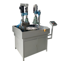 Machine de perçage et de taraudage en aluminium coulée sous pression taraudage latéral horizontal perçage multidirectionnel