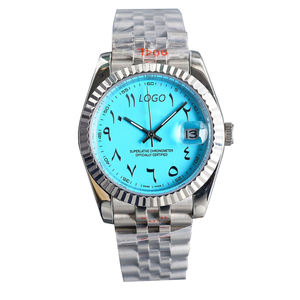 2026 Original Design Luxury Diamond Bezel Calendar Mechanical Watches Luxury <b>Automatic</b> Watches - Product Image 6