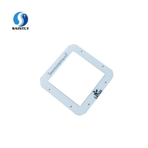 Offre Spéciale Rond Flotteur Ultra Clair Trempé Étape Couvercle En Verre - Product Image 5