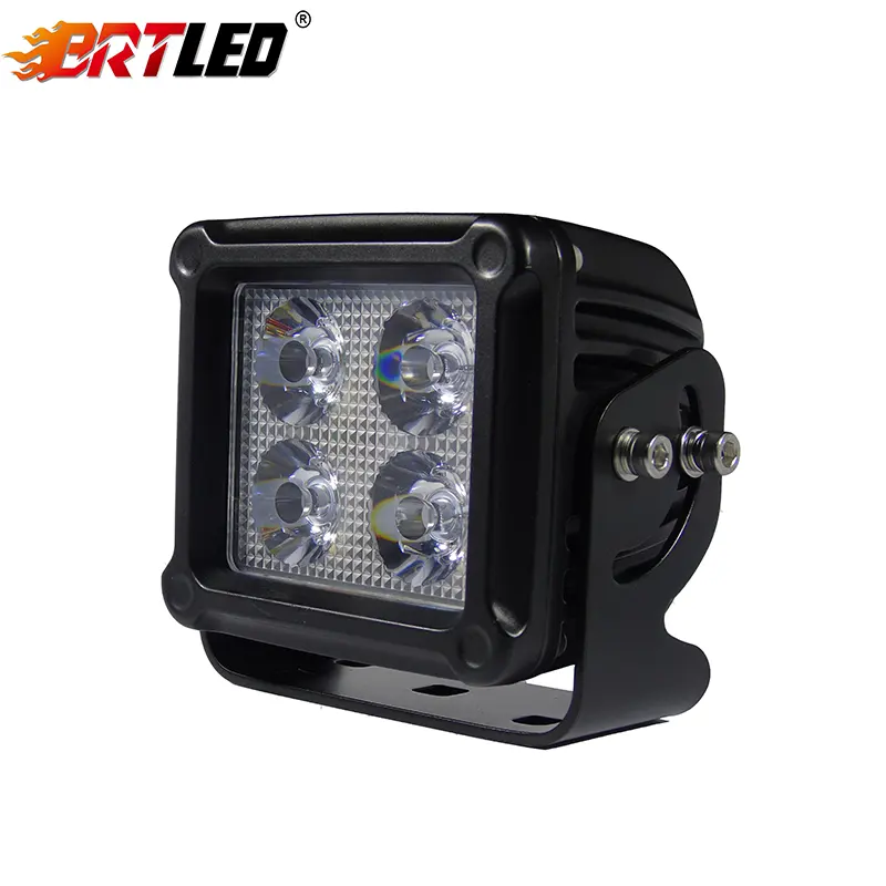 Led lights Work 5 Inch Mini 60W Work Lamp For Truck Tractors Driving Led Work Lights