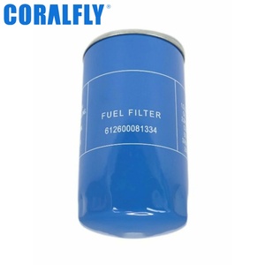 Filtro de Combustible para Motor de Camión WD10G220E21 WD615 612600081334 WD612600081334 612600081334 - Product Image 3