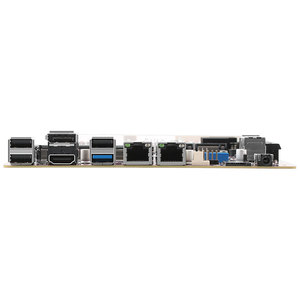 Placa base NAS Firewall Intel N150 Twin Lake de 6 bahías, 1*PCIEx4, 2*Intel i226-V 2.5G, 2*M.2 NVMe, 6*SATA3.0, DDR5, Mini ITX. - Product Image 2