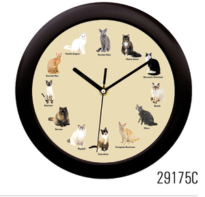 <span class=keywords><strong>Orologio</strong></span> da Parete con 12 Tipi di Canti di <span class=keywords><strong>Uccelli</strong></span>, Suoni di <span class=keywords><strong>Uccelli</strong></span> Ogni Ora - Product Image 4