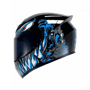 Accesorios para Moto, Casco Integral, Cascos de Moto, Cascos para Motocicletas, Casco de Moto - Product Image 1