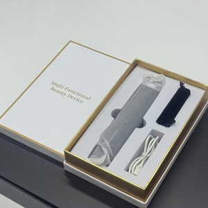 Dispositivo <span class=keywords><strong>di</strong></span> Bellezza Multifunzione 4 in 1 Custom 2026 New Booster Pro per la Cura della Pelle, Massaggiatore Viso Gua <span class=keywords><strong>Sha</strong></span> con Scatola, Cosmetica Coreana - Product Image 6