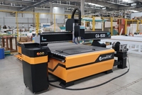 1325 3D 4d 4 ejes con grabado rotativo piedra Metal madera enrutador CNC fresadora con mesa de vacío