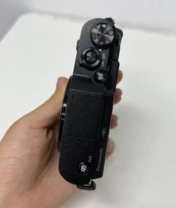 Cámaras sin Espejo Formato M4/3 de Nivel Básico, Lumix DC-GF10, Cámara para Selfies de 16MP, Grabación de Video 4K, GF10 - Product Image 4