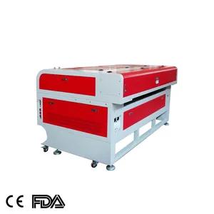 Professional laser cutting and engraving machine for plastic acrylic wood paper