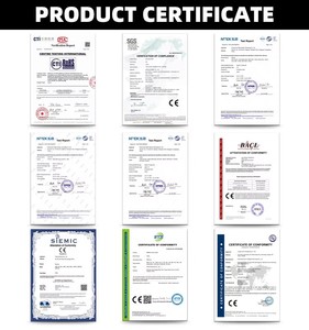 Elicottero <span class=keywords><strong>RC</strong></span> 700 Bell407 Rosso/Blu/Bianco Versione KIT SM2.0 per Principianti, Fusoliera in Fibra di Vetro per Esterni con Telecomando da 1000m - Product Image 4