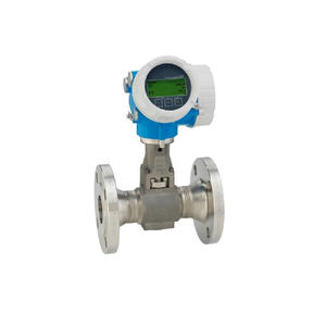 Débitmètre Endress HauserE+H 7F2C50 DN50 Proline Prowirl F200 avec capteur de température intégré pour gaz - Product Image 4