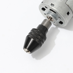 <span class=keywords><strong>Mandrin</strong></span> de <span class=keywords><strong>perceuse</strong></span> électrique en laiton à âme en cuivre, accessoires d'écrous M7 M8, styles <span class=keywords><strong>1</strong></span> et <span class=keywords><strong>2</strong></span> - Product Image 3