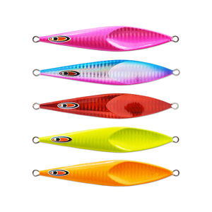 Señuelo <span class=keywords><strong>de</strong></span> pesca <span class=keywords><strong>con</strong></span> plantilla Rector <span class=keywords><strong>de</strong></span> control Vertical del suelo marino, señuelo <span class=keywords><strong>de</strong></span> Metal Jigging para pesca - Product Image 2
