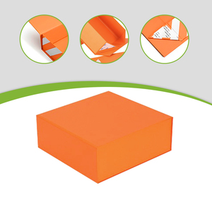Cajas de Regalo Rígidas de Alta Gama con Relieve, Forro de Esponja, Cierre Magnético Personalizado, Plegables, Reutilizables y Ecológicas - Product Image 3