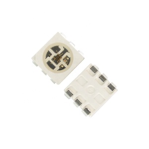 LC8822 LED ช่องส่งสัญญาณแบบสองสาย สาม (RGB) ช่องสัญญาณควบคุมอัจฉริยะสำหรับหลอดไฟ 5050 SK9822 - Product Image 6